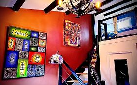 Appartement Mezzanine/Jardin/Terrasse Village Naturiste