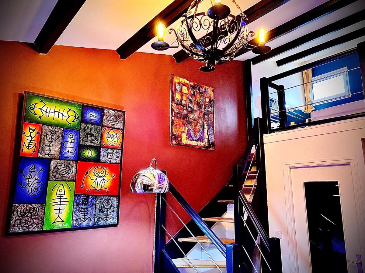Appartement Mezzanine/Jardin/Terrasse Village Naturiste Agde Exterior foto