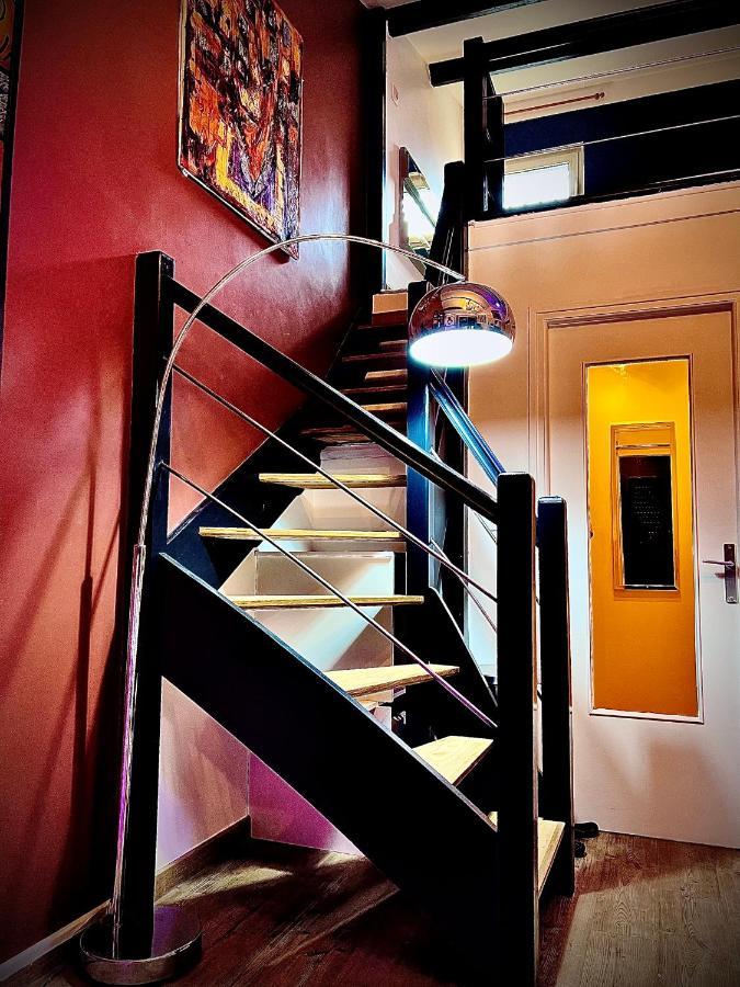 Appartement Mezzanine/Jardin/Terrasse Village Naturiste Agde Exterior foto