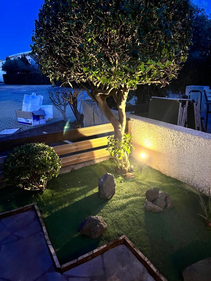 Appartement Mezzanine/Jardin/Terrasse Village Naturiste Agde Exterior foto