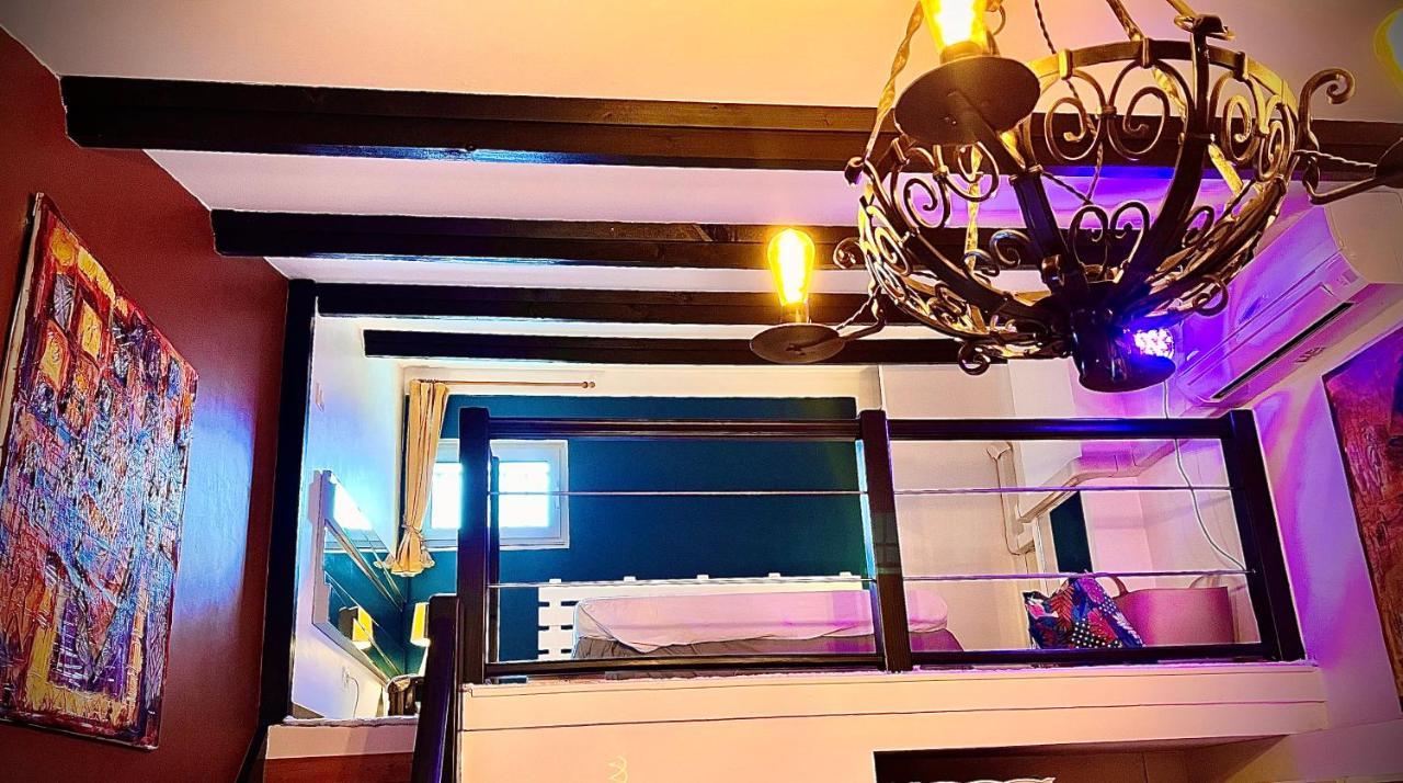 Appartement Mezzanine/Jardin/Terrasse Village Naturiste Agde Exterior foto